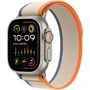 Аксесуар для Watch Apple Trail Loop Orange/Beige Size S/M (MT5W3) для Apple Watch 42/44/45/49mm: Виробник Apple