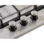 Варильна поверхня газова Ventolux HSF430-P3 CS (X): Кількість конфорок 3