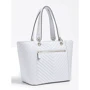 Женская сумка тоут Guess Kamryn Tote белая (HWBQ6691230-WHI): Пол Женский