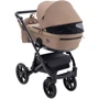 Коляска 2 в 1 Bair Kiwi Plus Soft BKP-857 темный капучино (680907): Ширина шасси 58 см