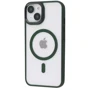 Чехол для iPhone WAVE Ardor Case with MagSafe Green for iPhone 15