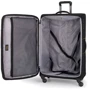 Чемодан Gabol Florida (L) Black черный (123147-001): Тип Чемоданы
