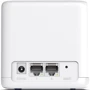 Маршрутизатор Wi-Fi Mercusys Halo H30G (3-pack): Тип маршрутизатора Wi-Fi роутер