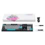 Клавиатура Varmilo MA108M V2 Moonlight EC Daisy V2 (A36A023A8A3A06A007) фото 8