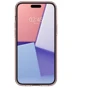 Чохол для iPhone Spigen Crystal Flex Rose Crystal (ACS06458) для iPhone 15 Plus: Матеріали Термополиуретан