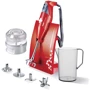 Блендер bamix Swiss Line Red
