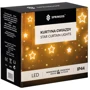 Гирлянда бахрома уличная (наружная) Springos 2 м 138 LED CL4013 Warm White фото 7