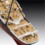 Сборная модель-копия Revell Корабль Титаник уровень 2 масштаб 1:600 фото 5