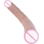 Двойной фаллоимитатор Cock 16 Inch Thick Double 44x4.5 см