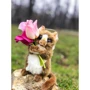 Мягкая игрушка Hansa Долгопят, 15 см: Тип дикие животные
