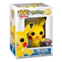 Игровая фигурка Funko POP! cерии Покемон - Пикачу (31528): Тип Персонаж мультфильма, фильма