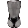 Боди Cottelli Collection Party Body Wetlook, XL (2640970)