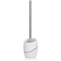 Ершик для унитаза KELA Talus белый 45х11 см (20304)