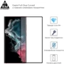 Аксессуар для смартфона Armorstandart Tempered Glass Full Glue Curved Black for Samsung S908 Galaxy S22 Ultra (ARM60983): Совместимость Samsung S908 Galaxy S22 Ultra