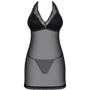 Пеньюар Obsessive Medilla chemise & thong M/L