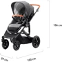 Универсальная коляска 3 в 1 Kinderkraft Prime Gray (KKWPRIMGRY0300) фото 11