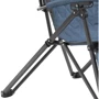 Стул кемпинговый Outwell Ullswater Blue (470311): Материал каркаса Сталь