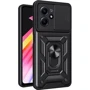 Чехол для телефонов BeCover Military Black for Infinix Hot 40 Pro (X6837) (711151)