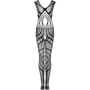 Бодистокинг Obsessive Bodystocking G328 black S/M/L