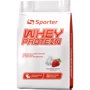 Протеин Sporter Whey Protein 700 g / 23 servings / strawberry cream