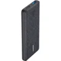 Внешний аккумулятор ANKER Power Bank PowerCore Metro Slim 10000mAh Black (A1229H11): Встроенный кабель нет