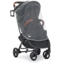 Коляска El Camino Yoga ll M 3910 (denim dark grey): Ширина шасси 48 см