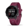 Смарт-часы Garmin Forerunner 245 Black/Wine Red