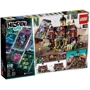 Конструктор LEGO Hidden Side Школа с привидениями Ньюбери (70425): Рекомендуемый возраст от 9 до 16 лет