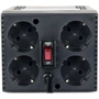 Стабилизатор напряжения Powercom TCA-1200 Black: Рабочая частота, Гц 50