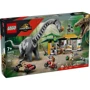 Конструктор LEGO Jurassic World Місія з відстеження раптора та титанозавра (76973)