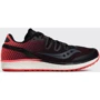 Кросівки для бігу Saucony Freedom Iso (10355-7s) 38 чорні текстиль всесезон