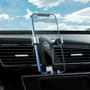 Держатель Hoco Car Holder Air Vent CA92 Black: Тип автомобильный