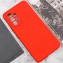 Чехол для телефонов Lakshmi Premium Case Silicone Cover Full Camera Red for Samsung A736 Galaxy A73 5G: Цвет красный