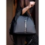 Женская спортивная сумка Sambag Vogue BZT черная (90108001e): Пол Женский