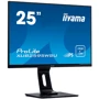 Монитор iiyama XUB2595WSU-B1: Покрытие экрана матовое