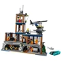 Конструктор LEGO City Поліцейський острів-в'язниця 980 деталей (60419) фото 5