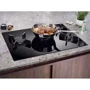 Варочная поверхность Electrolux KGV8473IK: Рабочая поверхность стекло (закаленное)