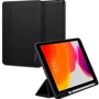 Аксесуар для iPad Spigen Urban Fit Black for iPad 10.2 (2019-2021) (ACS01060): Особливості защита спереди, сзади и в углах, Надежная защита от царапин и загрязнений, Складывается в подставку,