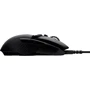 Мышь Logitech G903 Hero Lightspeed Wireless (910-005673): Эргономика симметричная для левшей
