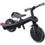Велосипед детский Globber Explorer Trike 4в1 Deluxe Play черно-серый (636-120) фото 9