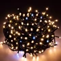 Гирлянда уличная (наружная) Springos 24 м 300 LED + Flash CL0328 Warm White фото 5
