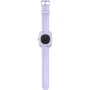 Смарт-часы Amazfit Bip 3 Blue: Материал ремешка Силикон