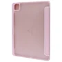 Аксессуар для iPad Dux Ducis Toby Series with Pencil Holder Pink for iPad Pro 11 (2018-2021): Цвет розовый