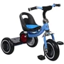 Велосипед трехколесный Turbotrike, в ассортименте (M 3650-M-1): Тип 3х колесный велосипед