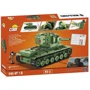 Конструктор COBI World Of Tanks КВ-2, 595 деталей COBI-3039: Серія World Of Tanks