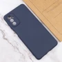 Аксесуар для смартфона Lakshmi Case Silicone Cover Full Camera Midnight Blue Samsung A155 Galaxy A15 4G / A15 5G: Матеріал силикон