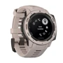 Смарт-часы Garmin Instinct Tundra (010-02064-20): Время работы до 16 часов в режиме GPS, до 40 часов в режиме экономии батареи UltraTrac