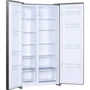 Холодильник Side-by-Side Beko GNO5322XPN: Об'єм морозильної камери, л 185