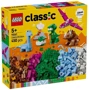 Конструктор LEGO Classic Творческие динозавры 450 деталей (11041)