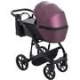 Коляска 2 в 1 Adamex Mobi Air (Thermo) ECO кожа 100% SD-34 фото 7